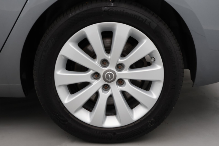 Opel Zafira 1,6 T 100kW Automat CZ 7-Míst
