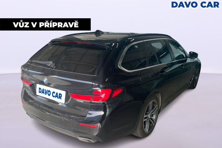 BMW Řada 5 2.0 D 140kW xDrive AT CZ