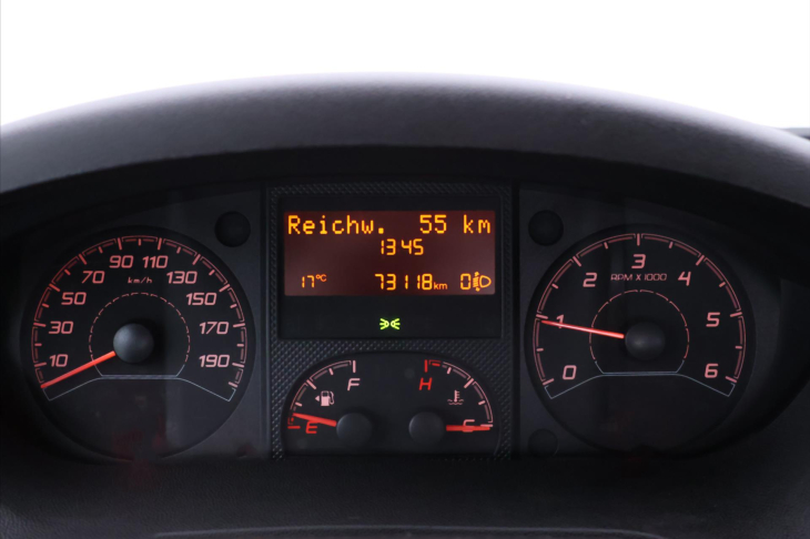 Fiat Ducato 2,3 96kW Klima Valník DPH