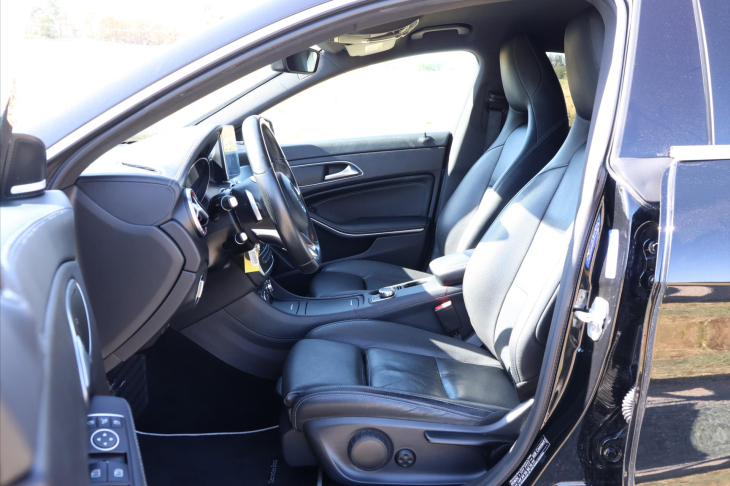 Mercedes-Benz CLA 2,0 250 160kW 4M AMG Sport SB