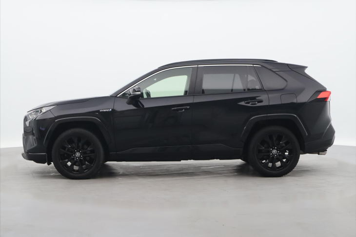 Toyota RAV4 2,5 HB Black Edition 4WD CZ DPH
