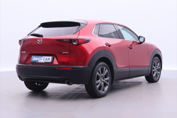 Mazda CX-30 2,0 i X186 CZ 1.Maj Navi LED
