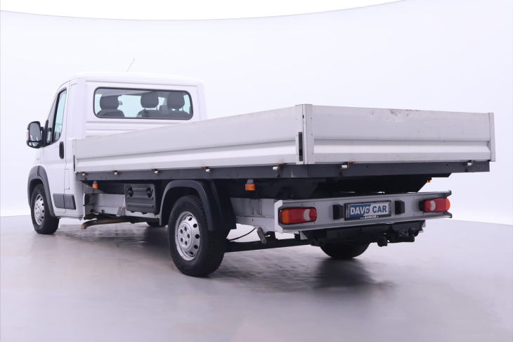 Fiat Ducato 2,3 96kW Klima Valník DPH