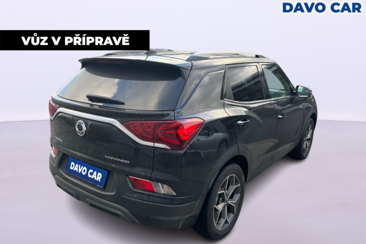 SsangYong Korando 1.5 T-GDI 120kW CZ Clever Plus