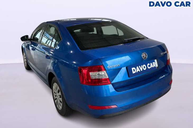 Škoda Octavia 1,6 TDI 77kW Ambition