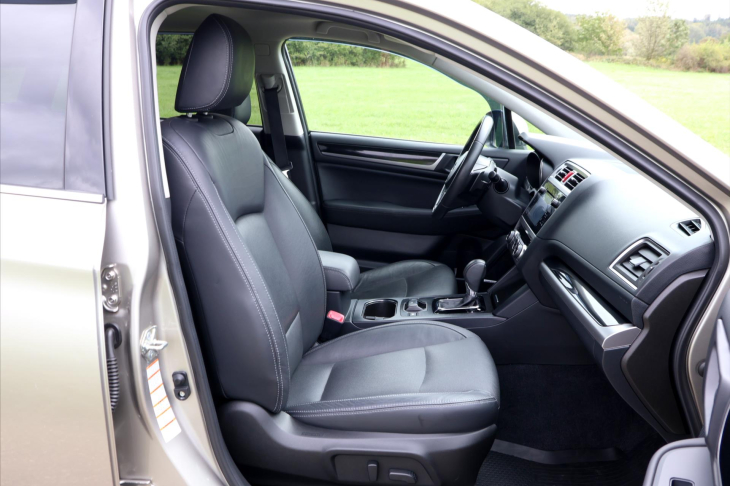 Subaru Outback 2,5 i 129kW Aut. AWD CZ Sport