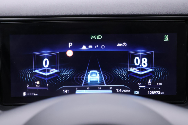 Hyundai Tucson 1,6 CRDi 100kW Aut. NLine 4x4 DPH