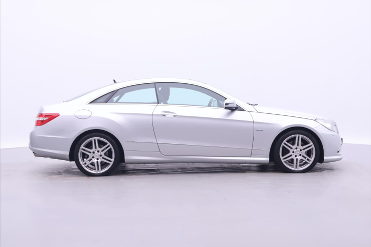 Mercedes-Benz Třídy E 3,0 350CDI 170kW Aut. Elegance