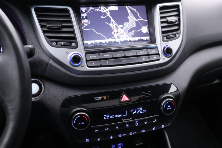 Hyundai Tucson 2,0 CRDI 136kW Aut. 4WD CZ