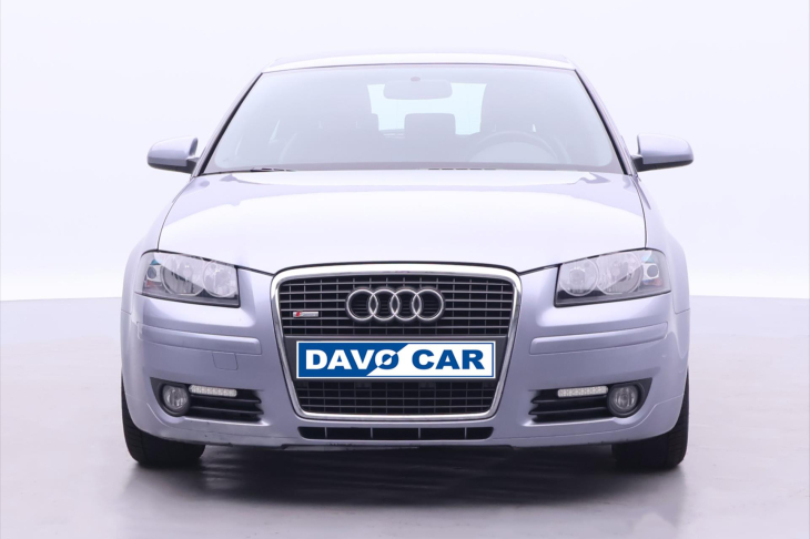 Audi A3 2,0 TDI 103kW Quattro S-Line