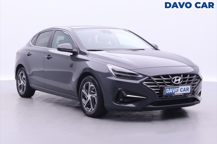 Hyundai i30 1,0 T-GDI Aut. Smart CZ 1.Maj.