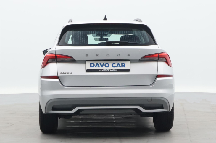 Škoda Kamiq 1,0 TSI 81kW Ambition