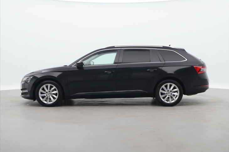 Škoda Superb 2,0 TDI 140kW DSG Style LED