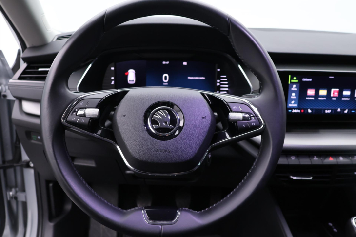 Škoda Octavia 2,0 TDI 85kW CZ DPH Ambition