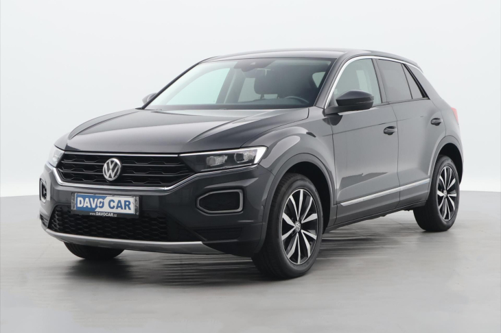 Volkswagen T-Roc 1,0 TSI Virtual LED Webasto