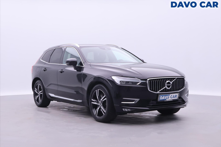 Volvo XC60 2,0 D5 AWD CZ Inscription DPH
