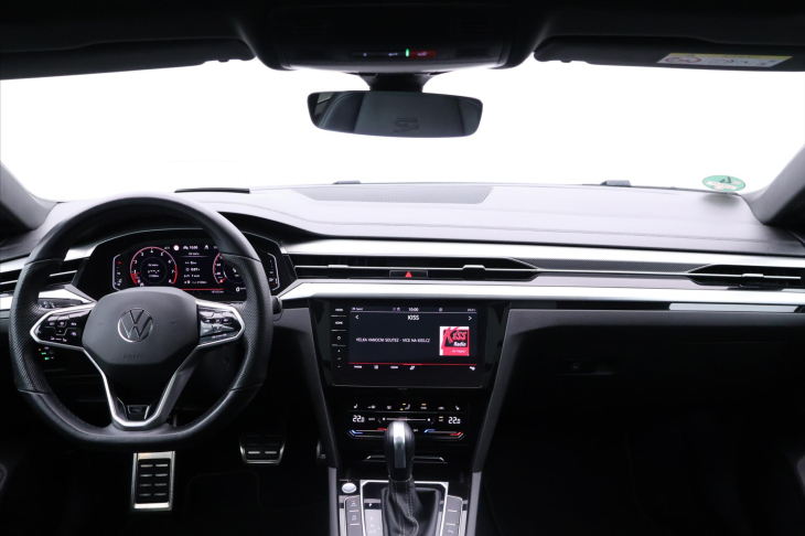 Volkswagen Arteon Shooting Brake 2,0 TSI 140kW DSG R-line DPH