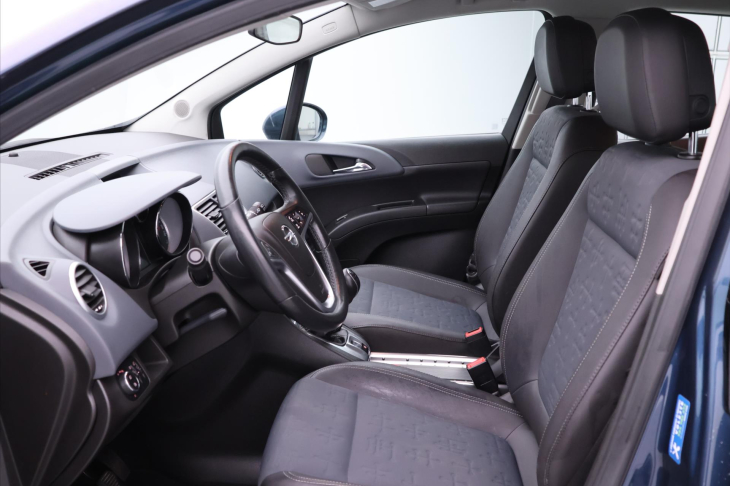 Opel Meriva 1,4 i 16V 88kW Klima Kůže