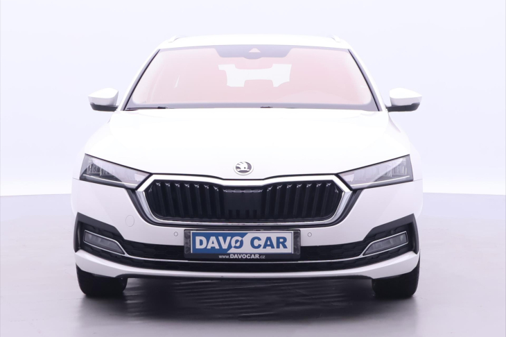Škoda Octavia 2,0 TDI 110 kW SportLine CZ DPH