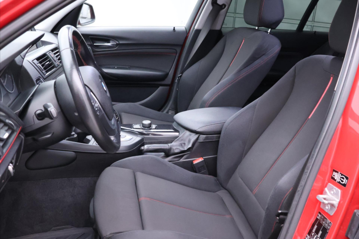 BMW Řada 1 1,6 116i 100kW Aut. Sport Xenon