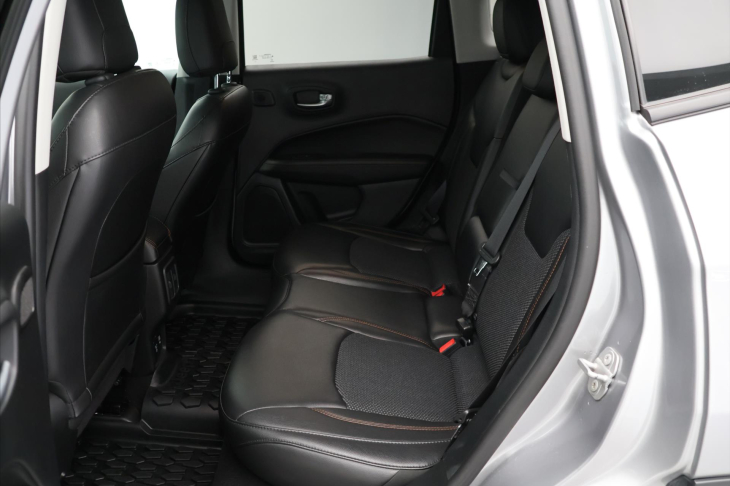 Jeep Compass 1,4 MultiAir Aut. 4WD Limited