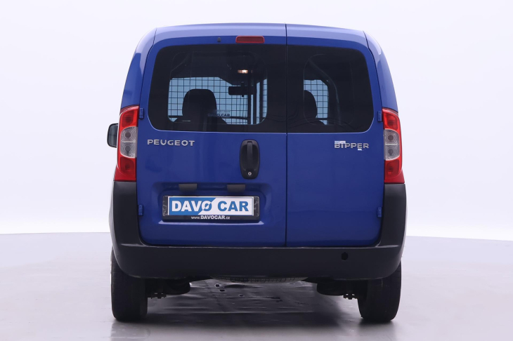 Peugeot Bipper 1,4 i 54kW CZ DPH