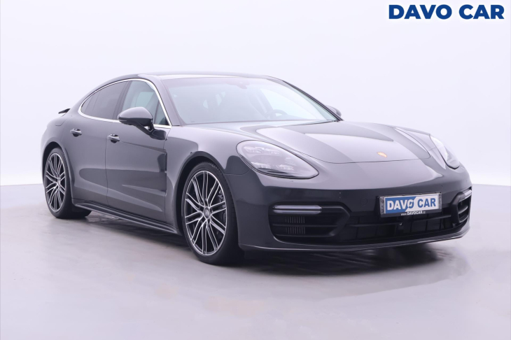 Porsche Panamera 4,0 V8 310kW Chrono Bose CZ 4S