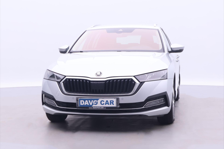 Škoda Octavia 1,5 TSI 110kW Style CZ DPH