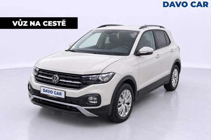 Volkswagen T-Cross 1,0 TSI 70kW Life 1.Maj. DPH