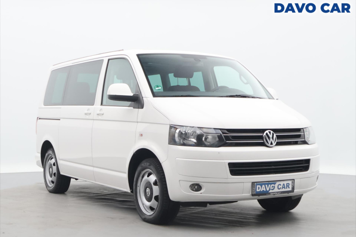 Volkswagen Multivan 2,0 TDI 84kW Klima 1.Maj 80tkm
