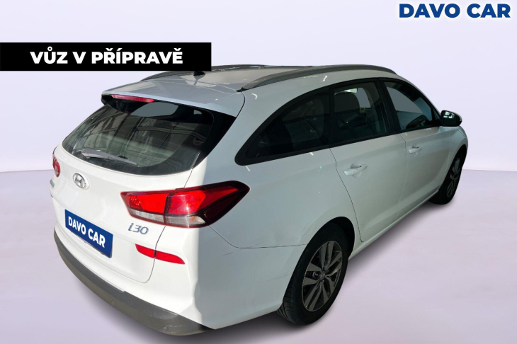Hyundai i30 1,0 T-GDi 88kW Best of Czech CZ
