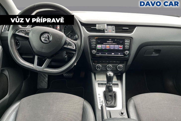 Škoda Octavia 2,0 TDI 110kW DSG Elegance+