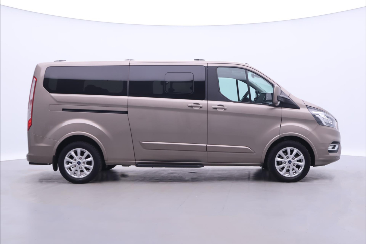 Ford Tourneo Custom 2,0 TDCI 125kW L2 Titanium DPH