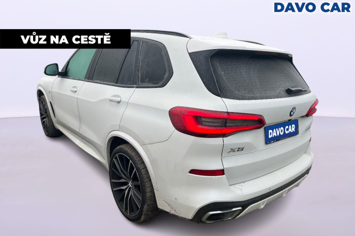 BMW X5 3,0 DPH xDrive Mpacket