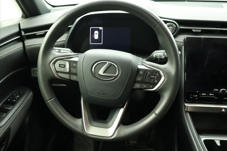 Lexus LBX 1,5 HEV FWD 100kW CZ 1.Maj