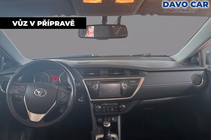 Toyota Auris 1,6 Valvematic 97kW Style CZ