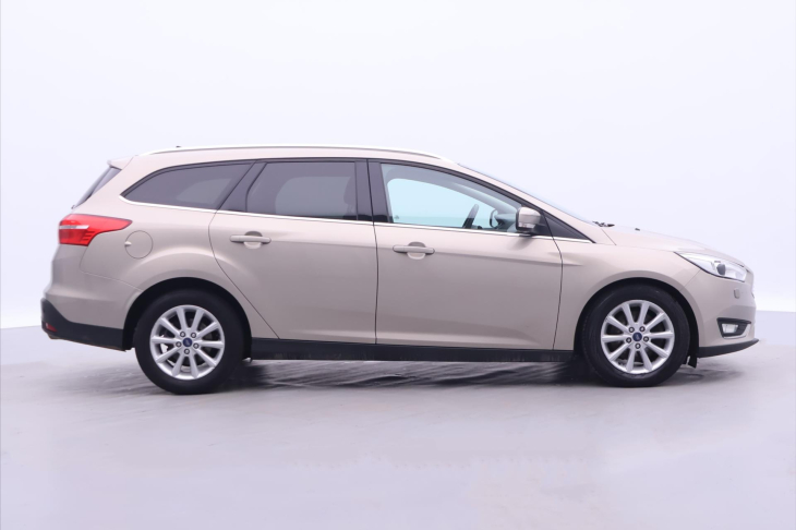 Ford Focus 2,0 TDCi Titanium Aut. CZ Navi