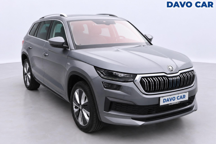 Škoda Kodiaq 2,0 TDI 4x4 DSG L&K CZ DPH L&K