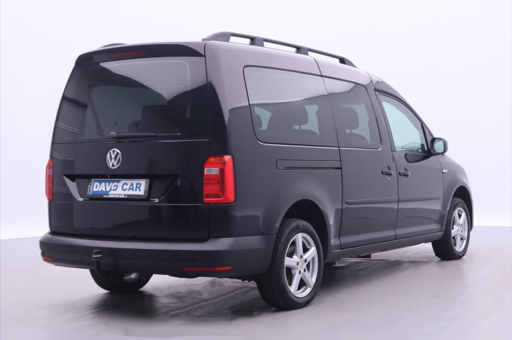 Volkswagen Caddy 1,4 TSI 92kW DSG Maxi 7-Míst
