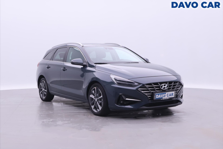 Hyundai i30 1,0 T-GDI 88kW DCT CZ