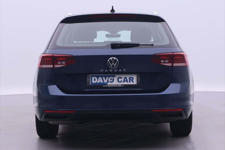 Volkswagen Passat 1,5 TSI 110kW Business DSG DPH CZ