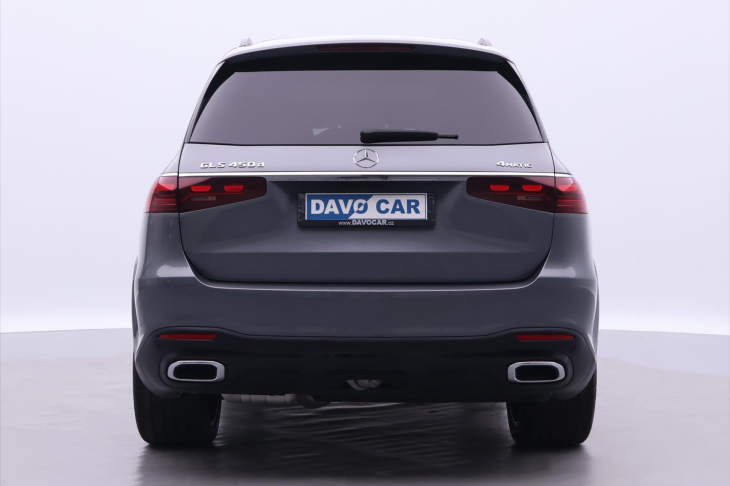 Mercedes-Benz GLS 3,0 450d 4Matic AMG Premium+