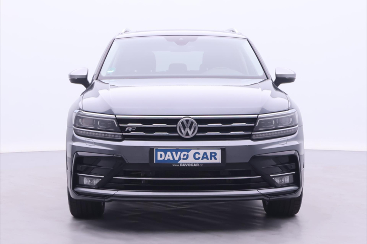 Volkswagen Tiguan Allspace 2,0 TDI DSG R-line 4M 1Maj DPH