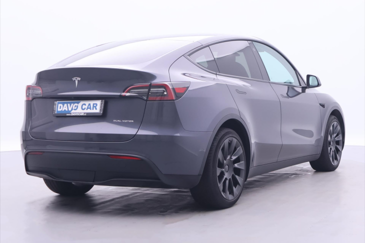 Tesla Model Y Long Range AWD 79kWh DPH