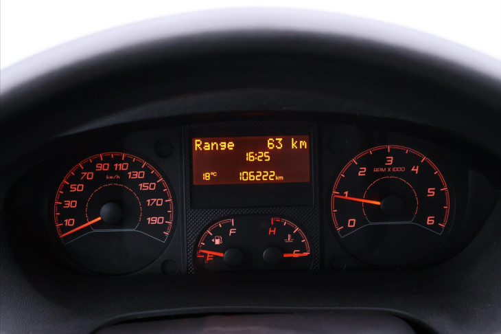 Opel Movano 2,2 CDTI 103kW L3H2 CZ 1.Maj DPH