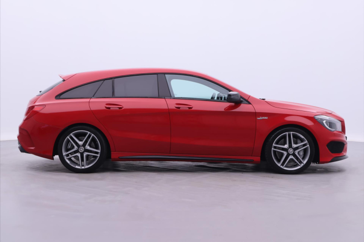Mercedes-Benz CLA 2,0 45 AMG 280kW 4Matic H&K