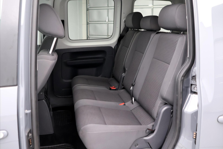 Volkswagen Caddy 2,0 TDI 81kW 4Motion 1.Majitel