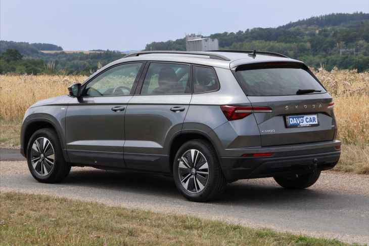 Škoda Karoq 2.0 TDI 110kW DSG 4x4 Ambition