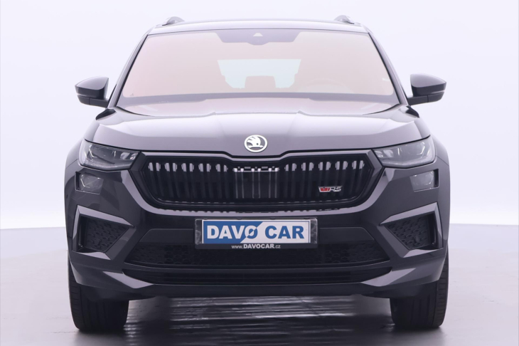 Škoda Kodiaq 2,0 TSI 180kW DSG 4x4 RS DPH