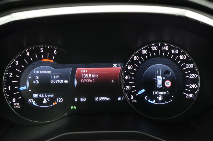 Ford S-MAX 2,0 TDCI 132kW Titanium